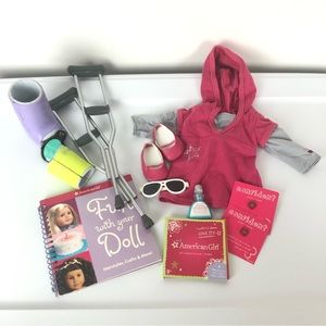 American Girl Doll Rare Clothing and Accessories
